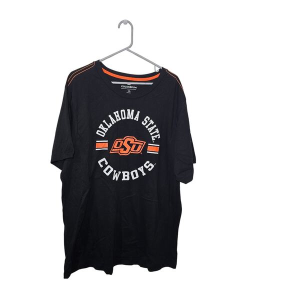 Colosseum Athletics OSU Cowboys Oklahoma State Mens Tshirt New With Tags Size XL - Picture 1 of 8